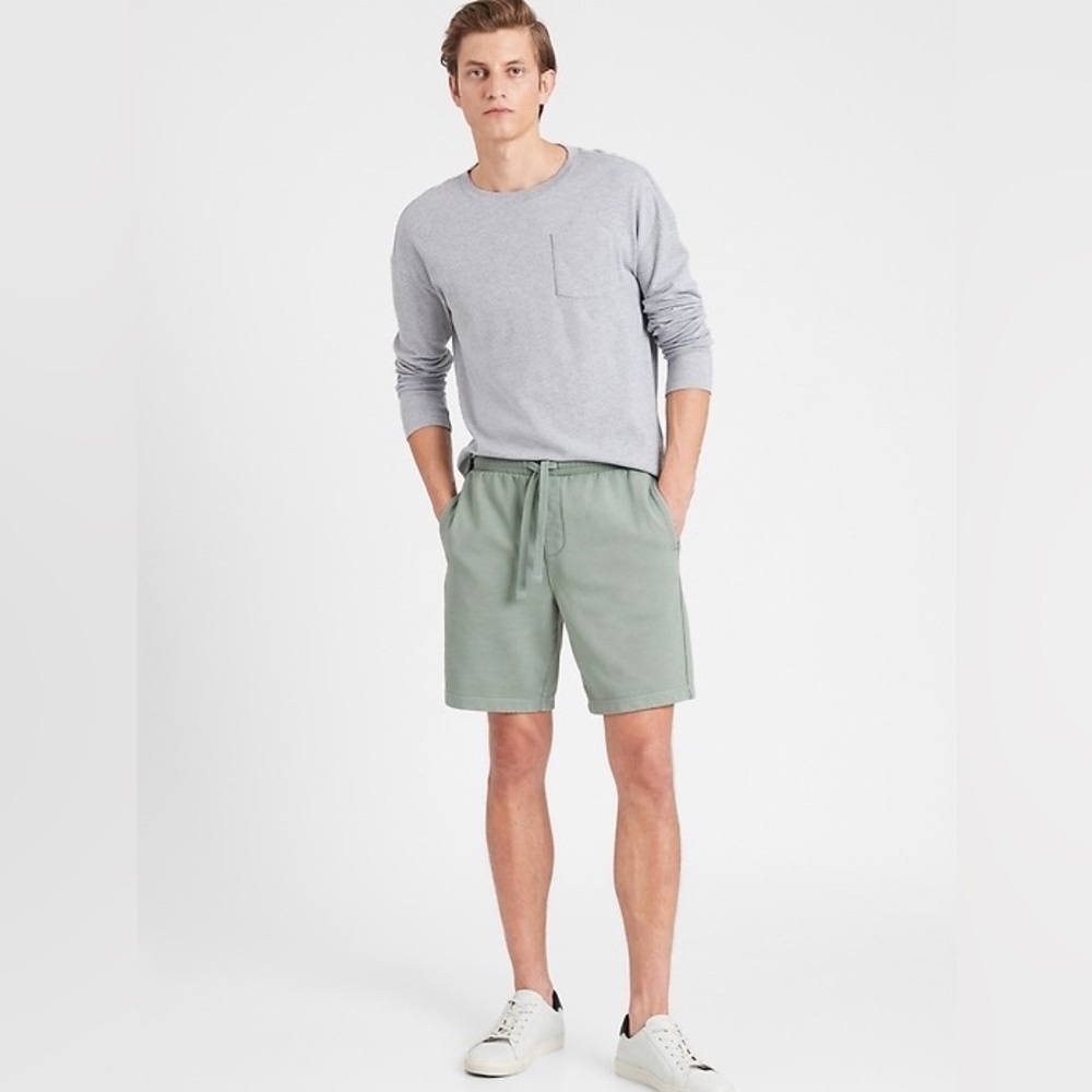 Banana Republic French Terry Shorts